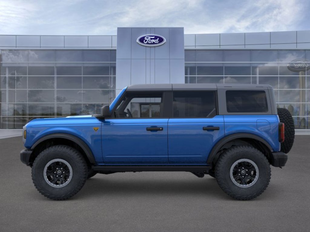 New 2025 Ford Bronco Badlands SUV