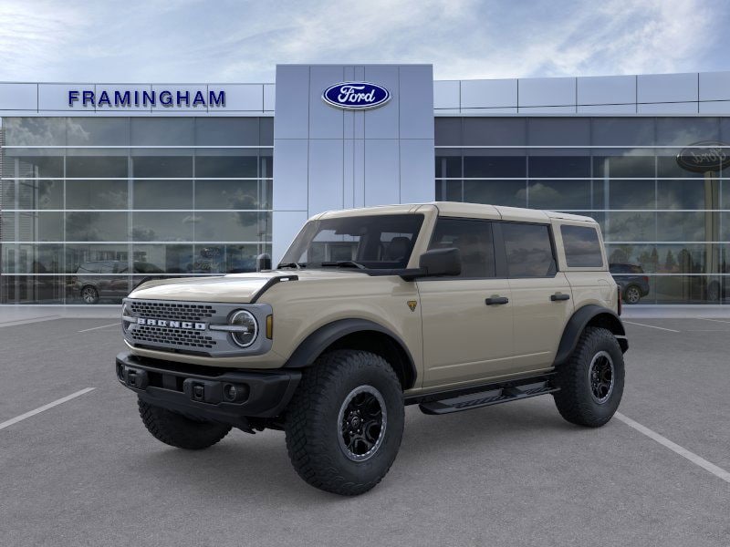 2026 Ford Bronco Badlands 4-Door 4WD