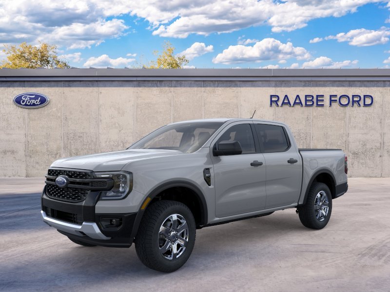2026 Ford Ranger