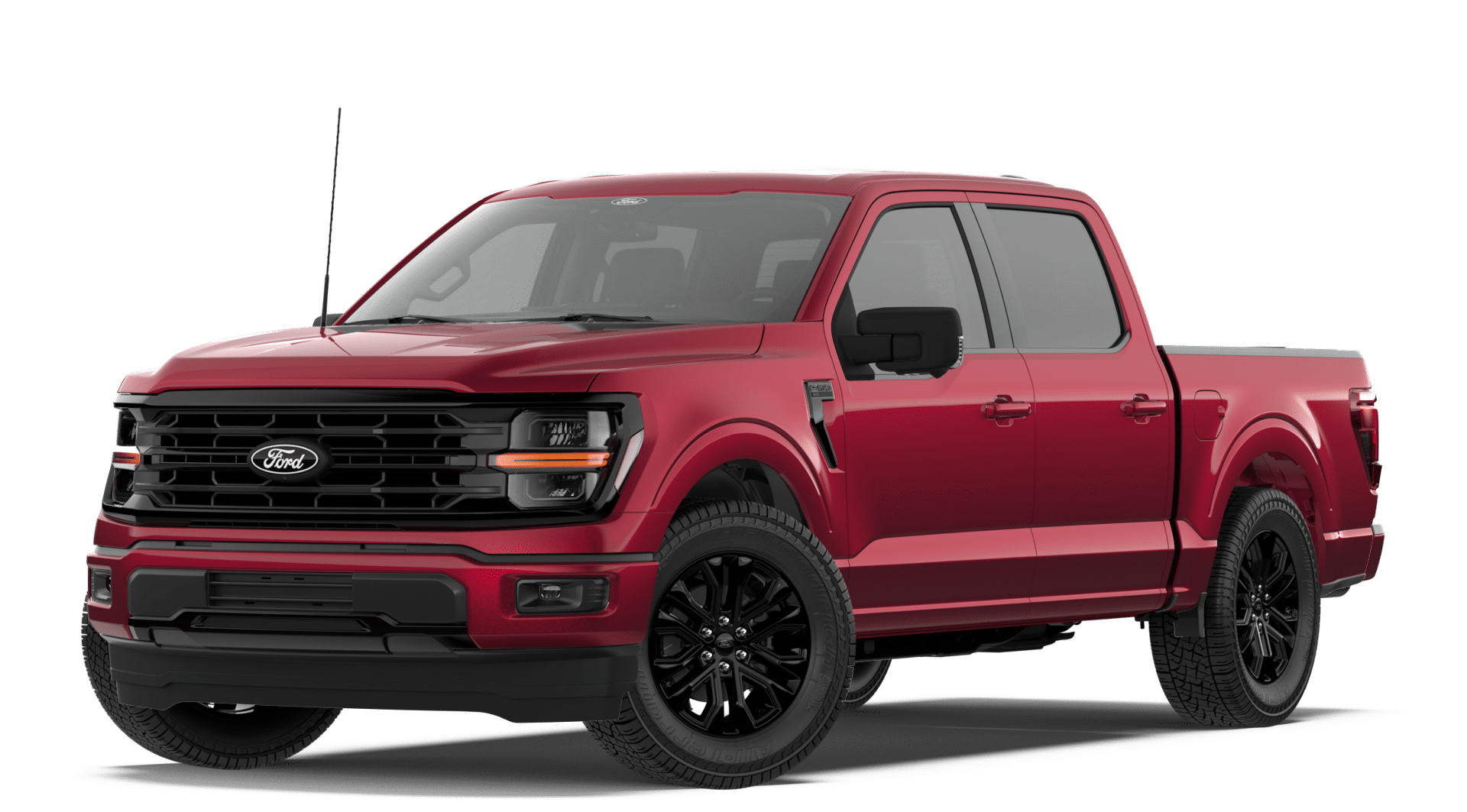 New 2026 Ford F-150 XLT Truck