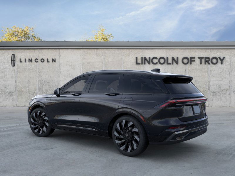 2025 Lincoln Nautilus Reserve photo 4