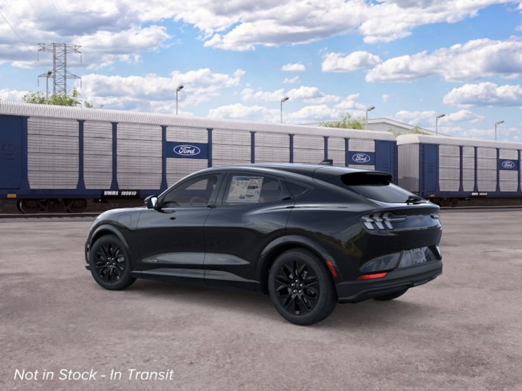 New 2026 Ford Mustang Mach-E Premium SUV