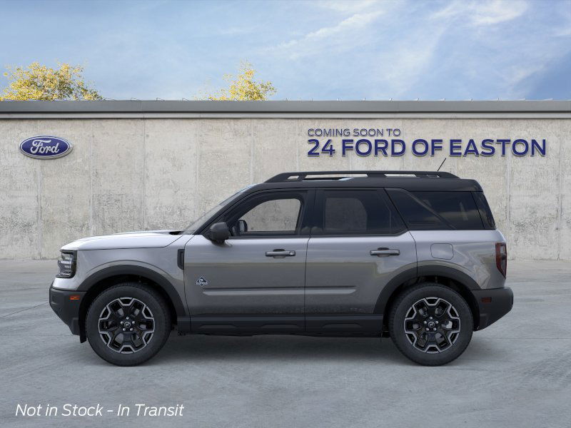 2025 Ford Bronco Sport Outer Banks photo 2
