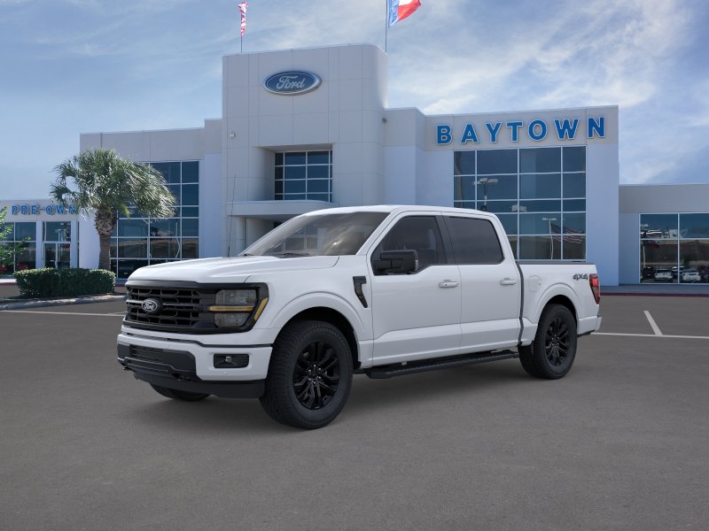 2026 Ford F-150 XLT TRUCK