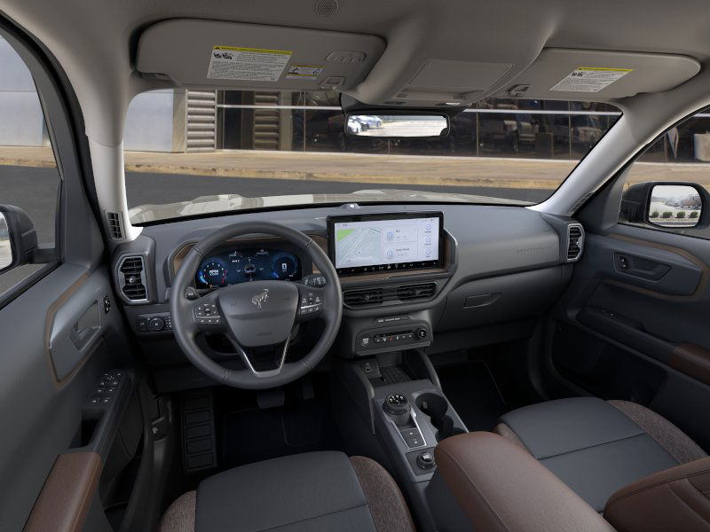 2025 Ford Bronco Sport Outer Banks - Photo 34