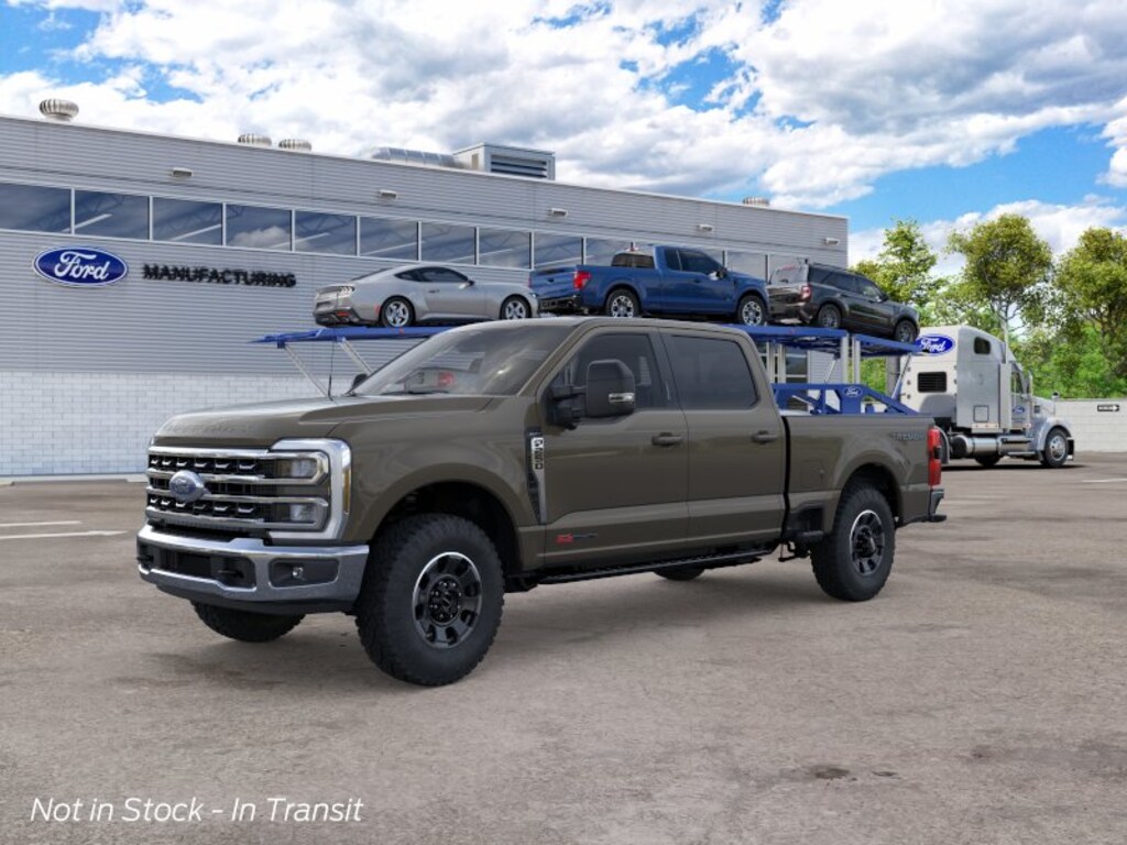 New 2026 Ford F-250SD Lariat Truck