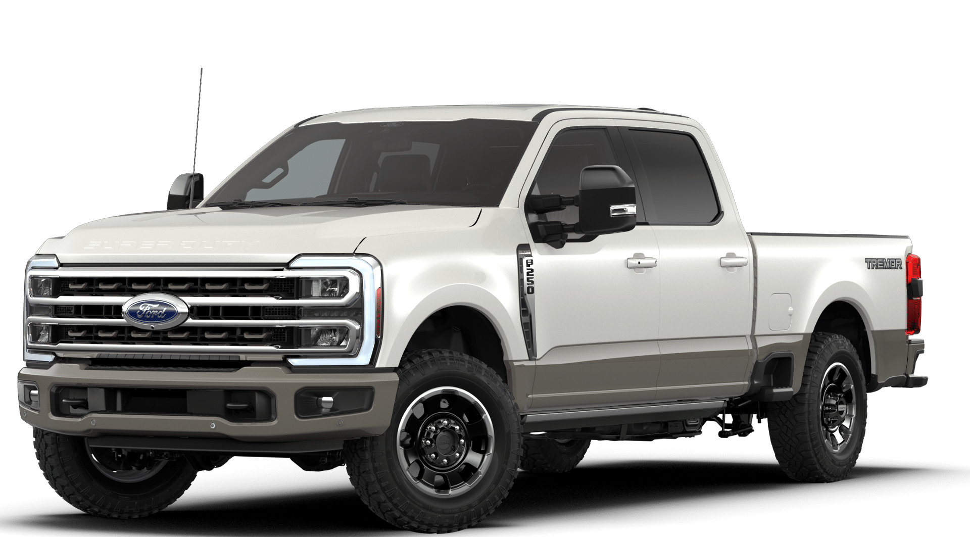 Thumbnail: 2026 Ford F-250 - 8