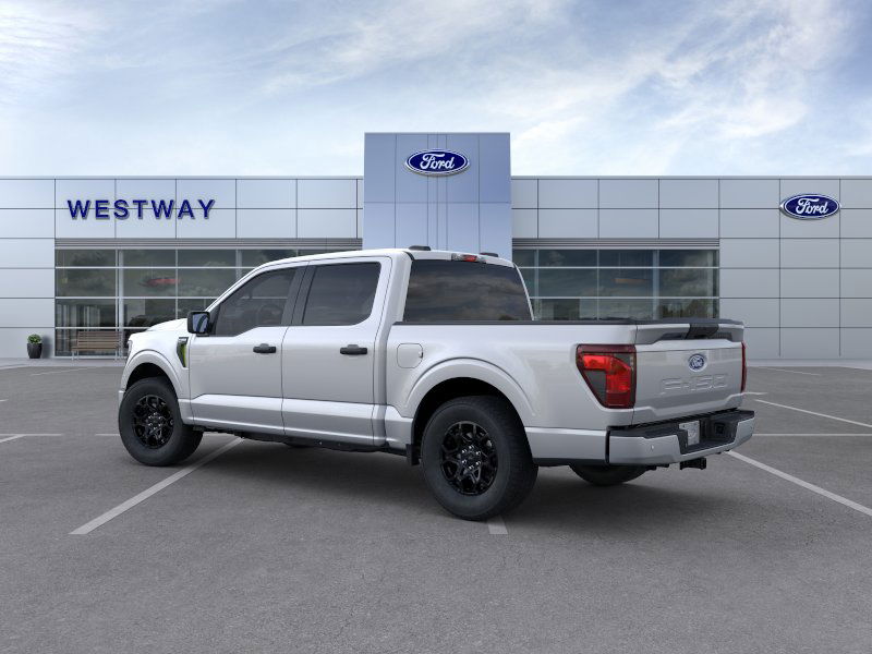 2025 Ford F-150 STX photo 4