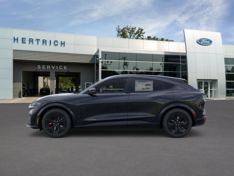 2025 Ford Mustang Mach-E GT CROSSOVERS