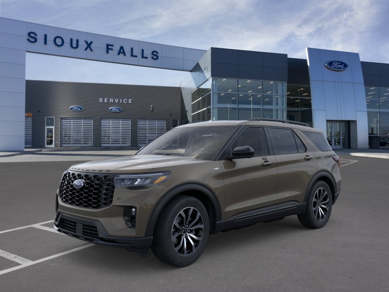 2026 Ford Explorer ST-LINE 4WD's photo