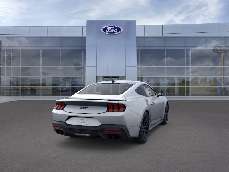 Thumbnail: 2026 Ford Mustang - 8