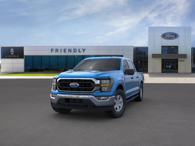 2023 Ford F-150 XLT photo 2