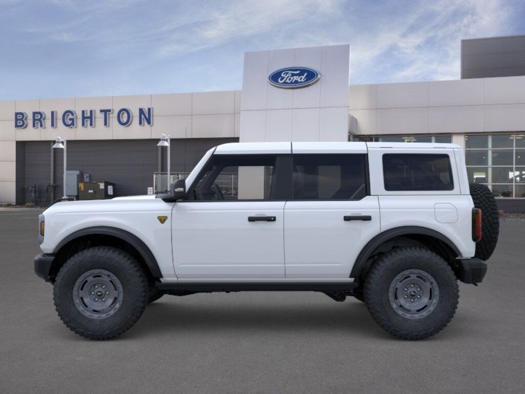 New 2025 Ford Bronco Badlands SUV