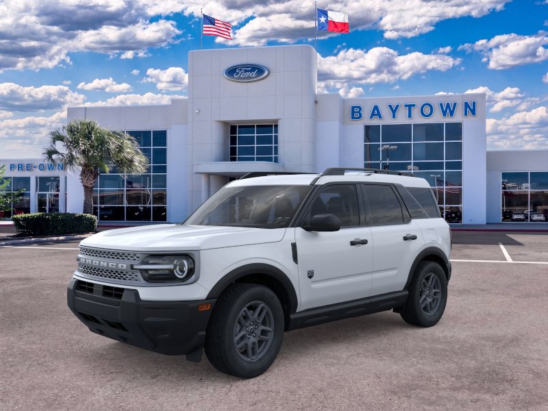 New 2026 Ford Bronco Sport Big Bend