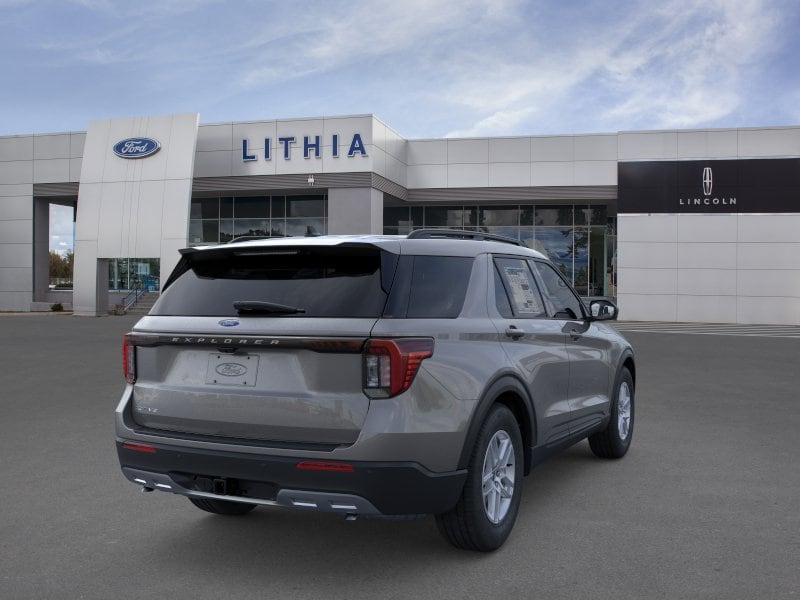 Thumbnail: 2026 Ford Explorer - 38