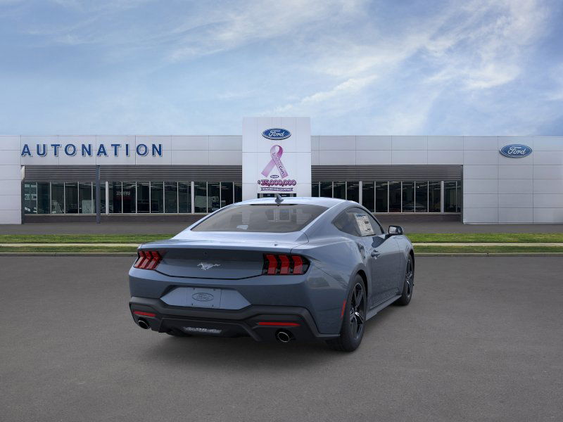 2025 Ford Mustang EcoBoost Premium Fastback - Photo 26