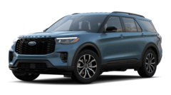 2025 Ford Explorer ST-Line SUV