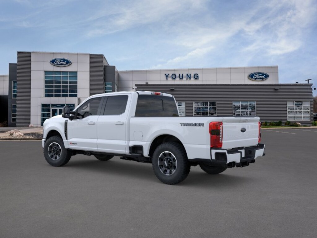 New 2026 Ford F-350 Lariat Truck