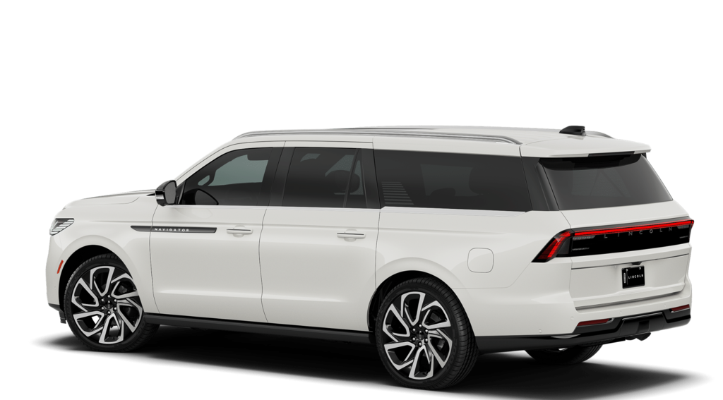 New 2027 Lincoln Navigator Black Label L Sport Utility