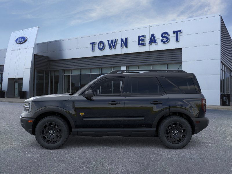 2025 Ford Bronco Sport Badlands - Photo 27