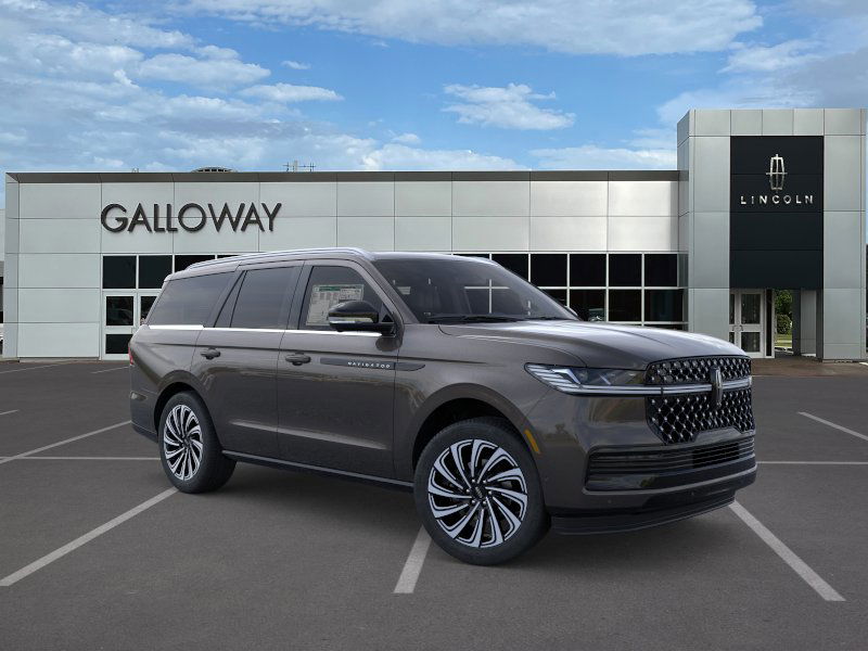 2025 Lincoln Navigator Black Label - Photo 7