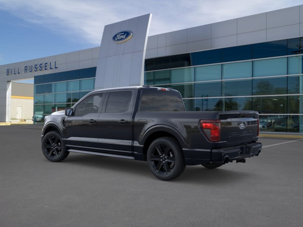 New 2026 Ford F-150 STX Truck SuperCrew Cab