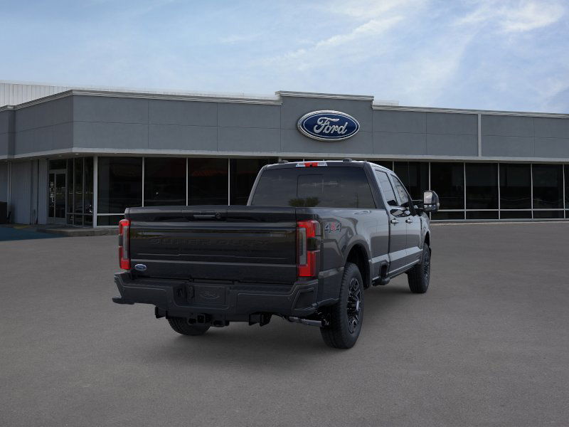 2026 Ford F-250 Super Duty Platinum - Photo 43
