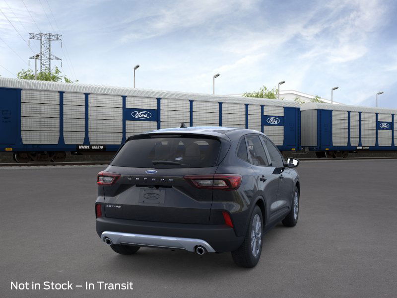 Thumbnail: 2025 Ford Escape - 8