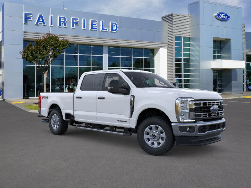 2025 Ford F-250 Super Duty XLT - Photo 33
