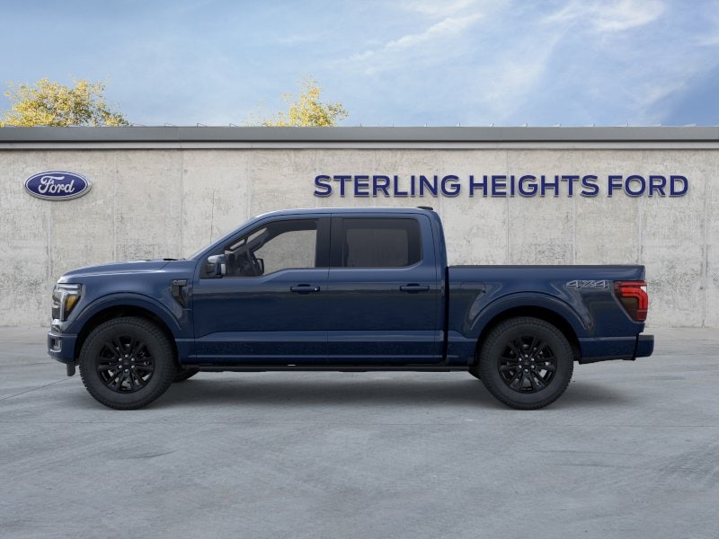 Thumbnail: 2026 Ford F-150 - 3