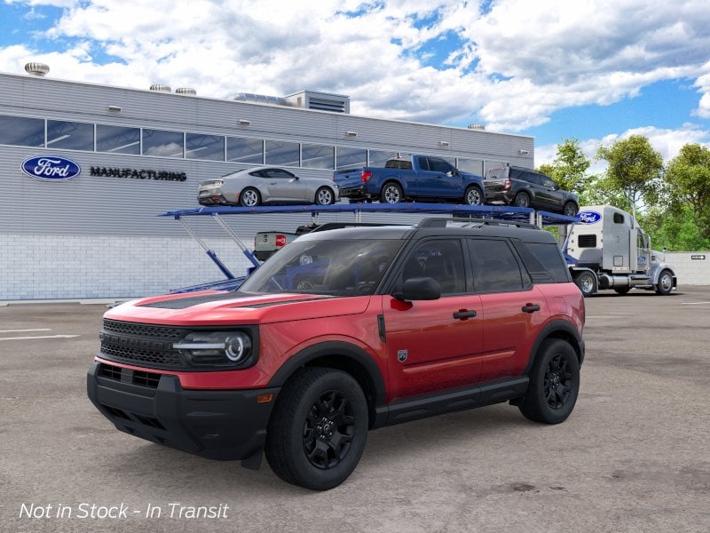 2026 Ford Bronco Sport 