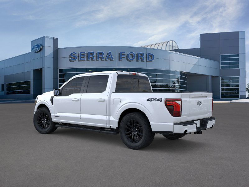 2025 Ford F-150 Lariat photo 4