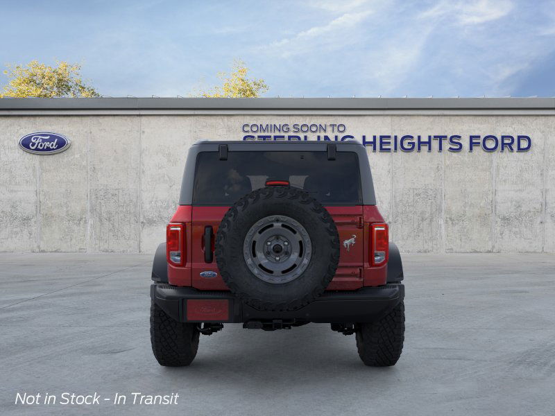 Thumbnail: 2025 Ford Bronco - 30