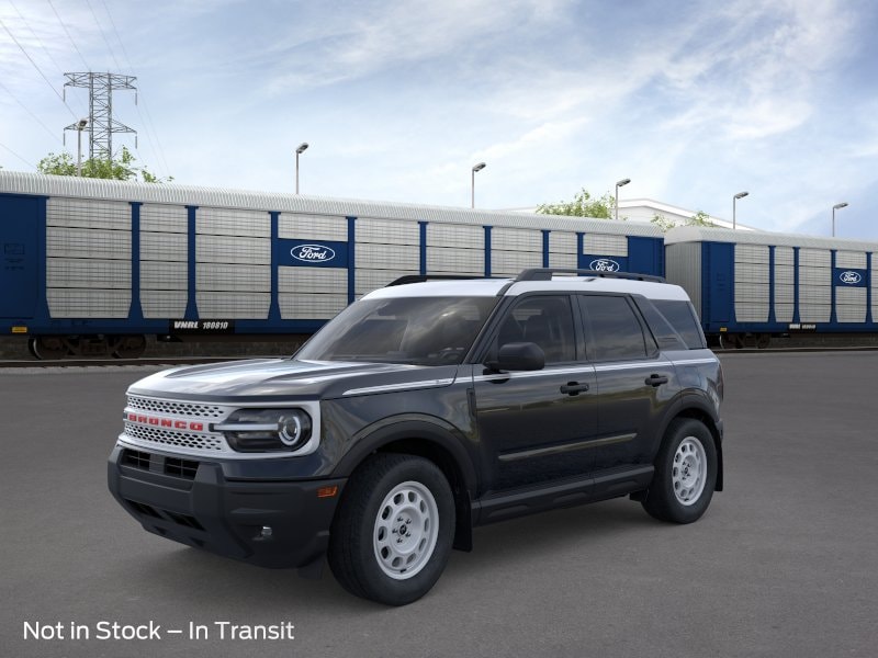 2026 Ford Bronco Sport Heritage 4X4's photo