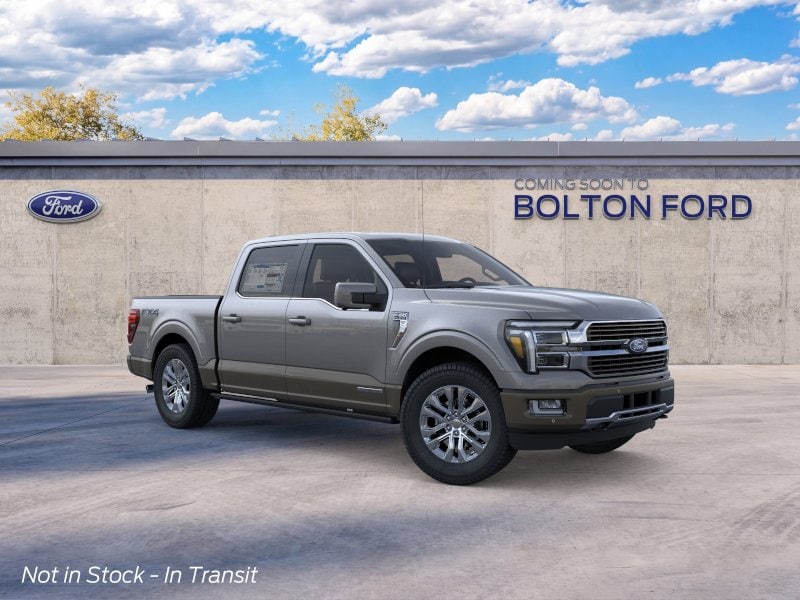 New 2026 Ford F-150 For Sale at Bolton Ford | VIN: 1FTFW6LD0TFC04955
