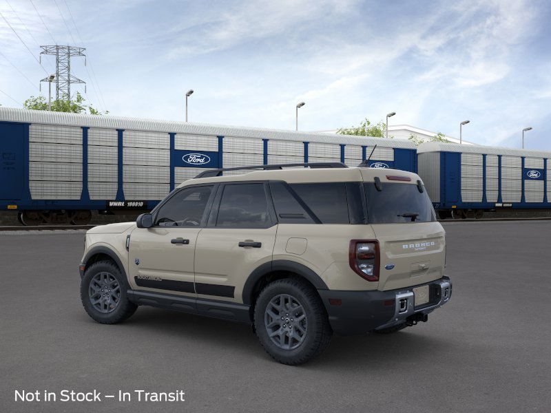 2025 Ford Bronco Sport Big Bend photo 4