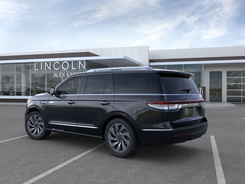 2024 Lincoln Navigator Reserve photo 4