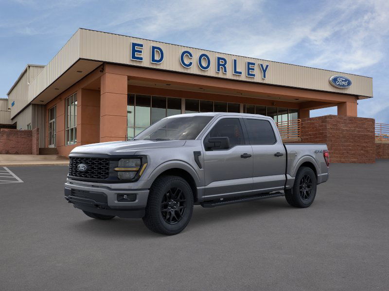 2025 Ford F-150 STX's photo