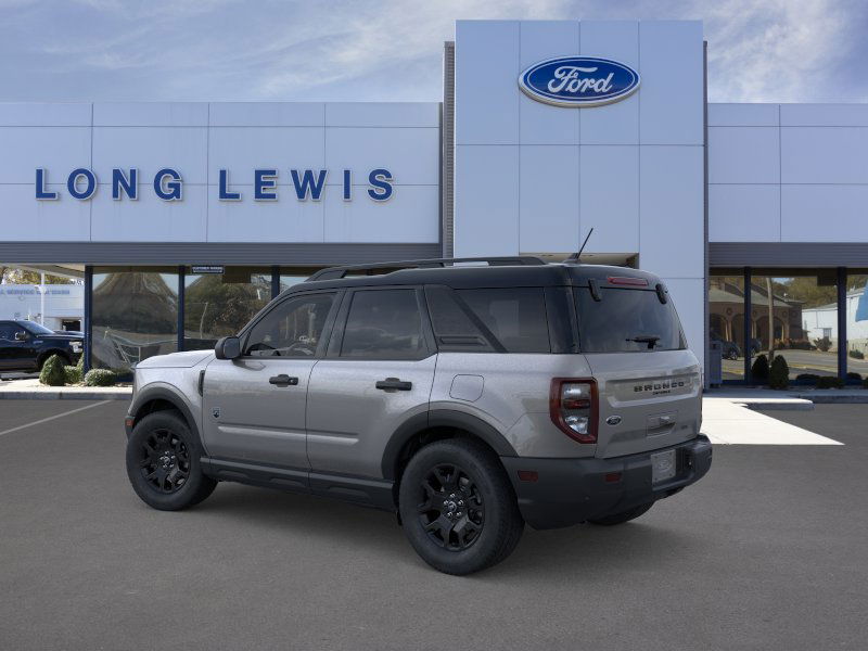 2025 Ford Bronco Sport Big Bend photo 3