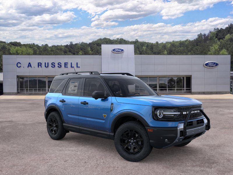2025 Ford Bronco Sport Badlands - Photo 18