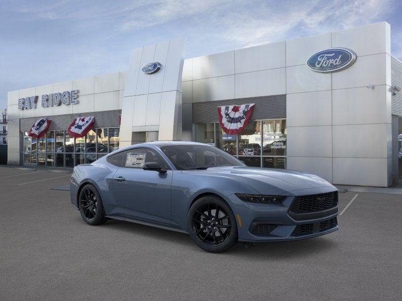 2025 Ford Mustang CAR 