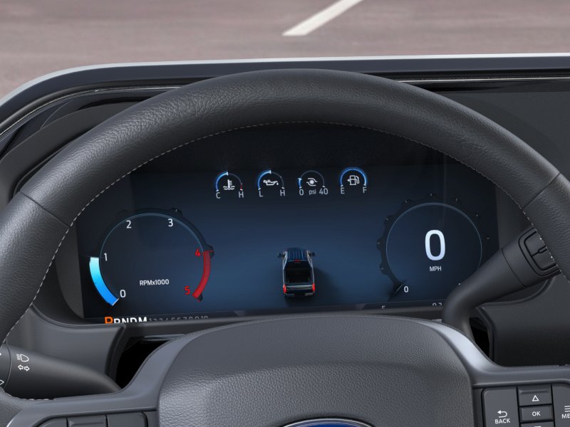 2026 Ford F-250SD Lariat Truck