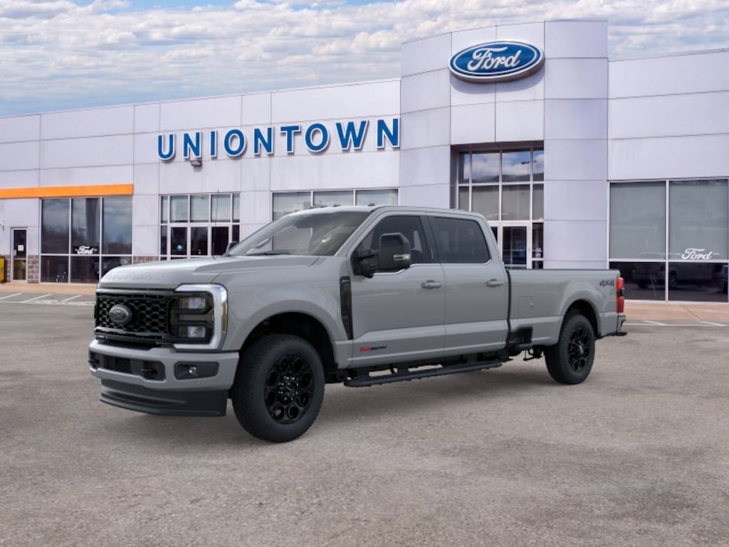 New 2026 Ford F-350 Super Duty Lariat 4x4 Lariat Crew Cab 8 ft. LB SRW Pickup