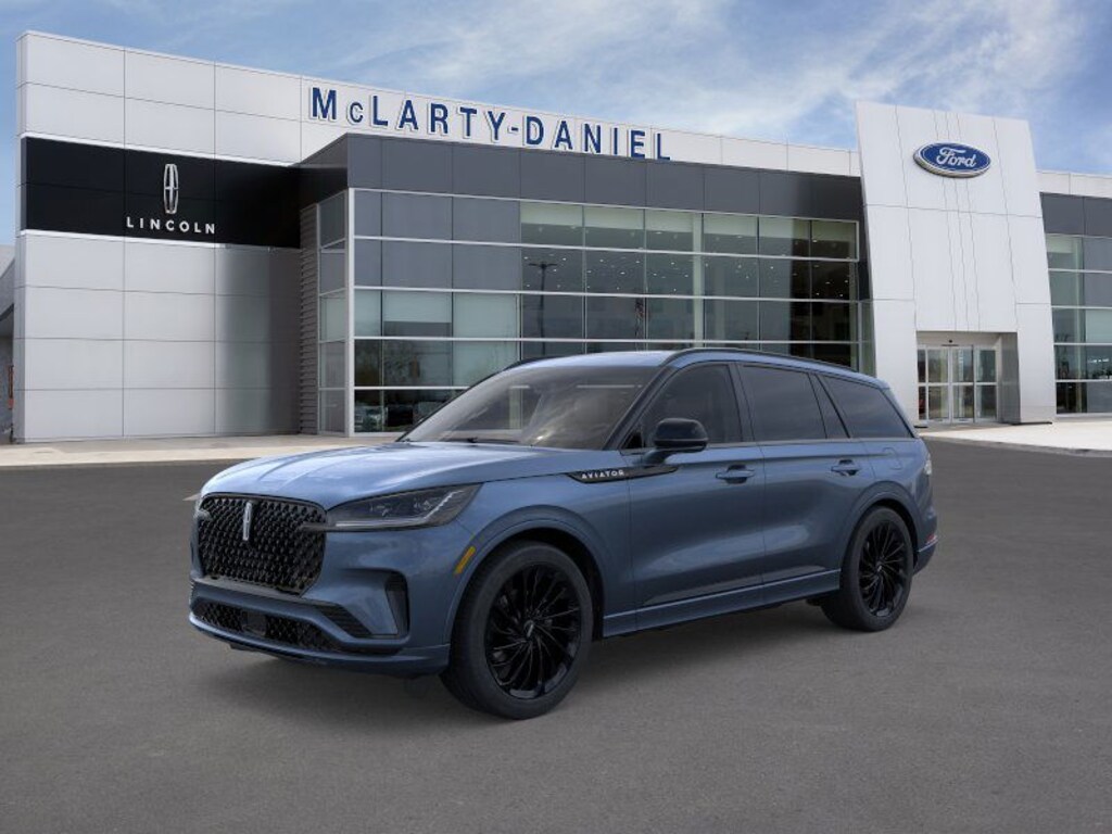 New 2026 Lincoln Aviator Reserve SUV