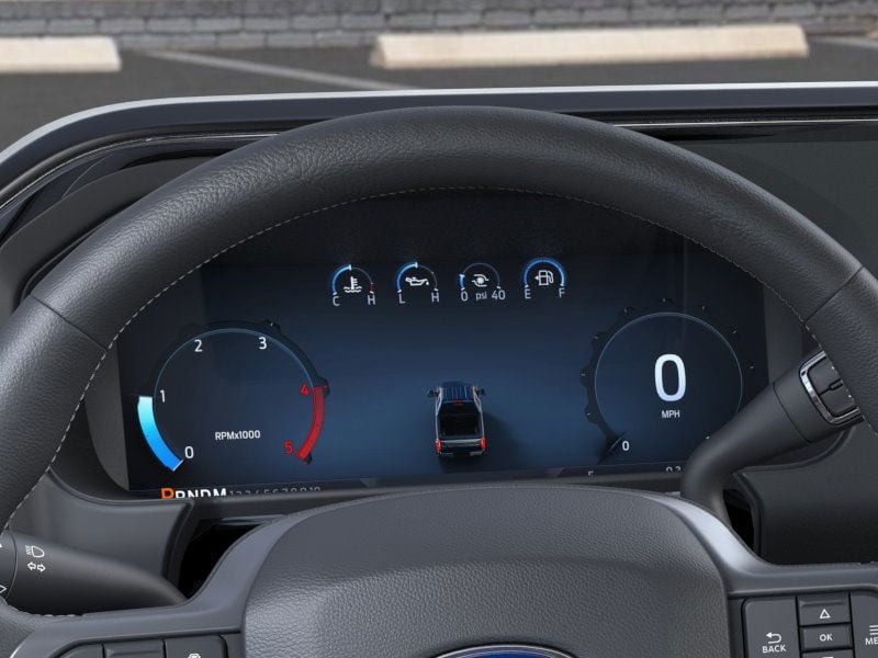 2025 Ford F-250 Super Duty Lariat - Photo 35