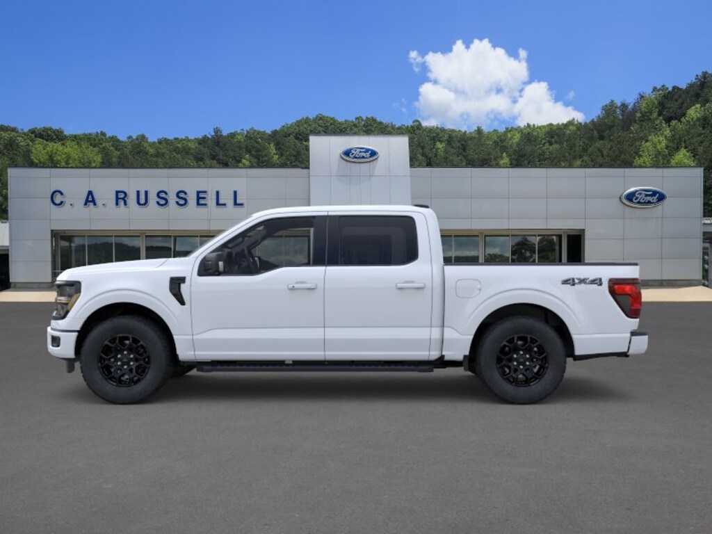 New 2026 Ford F-150 XLT Truck