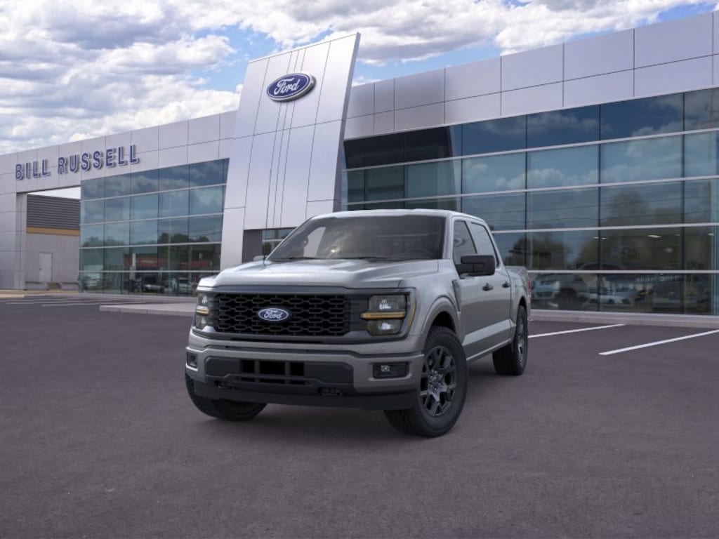 New 2026 Ford F-150 STX Truck SuperCrew Cab