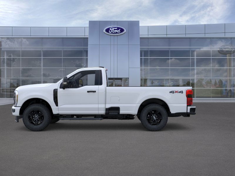 2025 Ford F-250 XL photo 3
