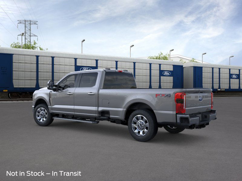 2026 Ford F-350 Lariat photo 4