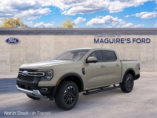 2026 Ford Ranger Lariat Truck SuperCrew